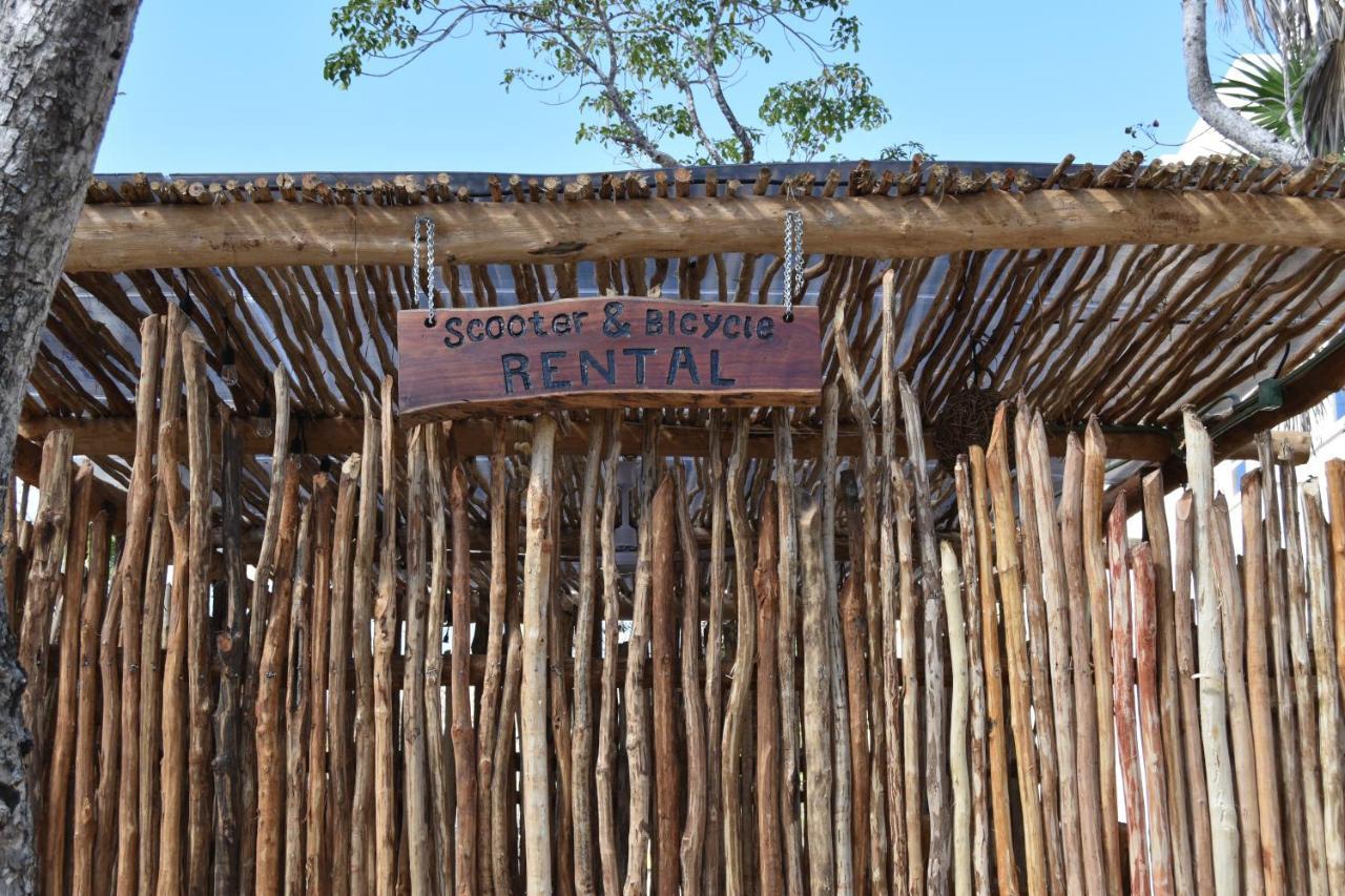 Alojamiento Casa En Tulum Διαμέρισμα Εξωτερικό φωτογραφία