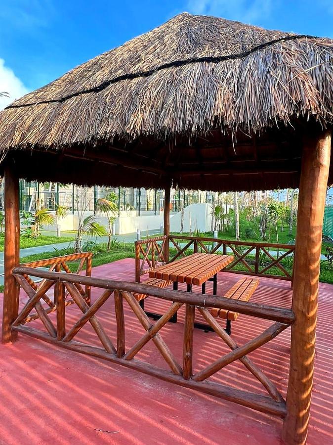 Alojamiento Casa En Tulum Διαμέρισμα Εξωτερικό φωτογραφία