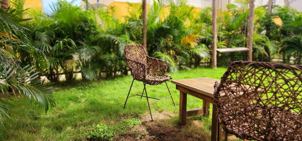 Alojamiento Casa En Tulum Διαμέρισμα Εξωτερικό φωτογραφία